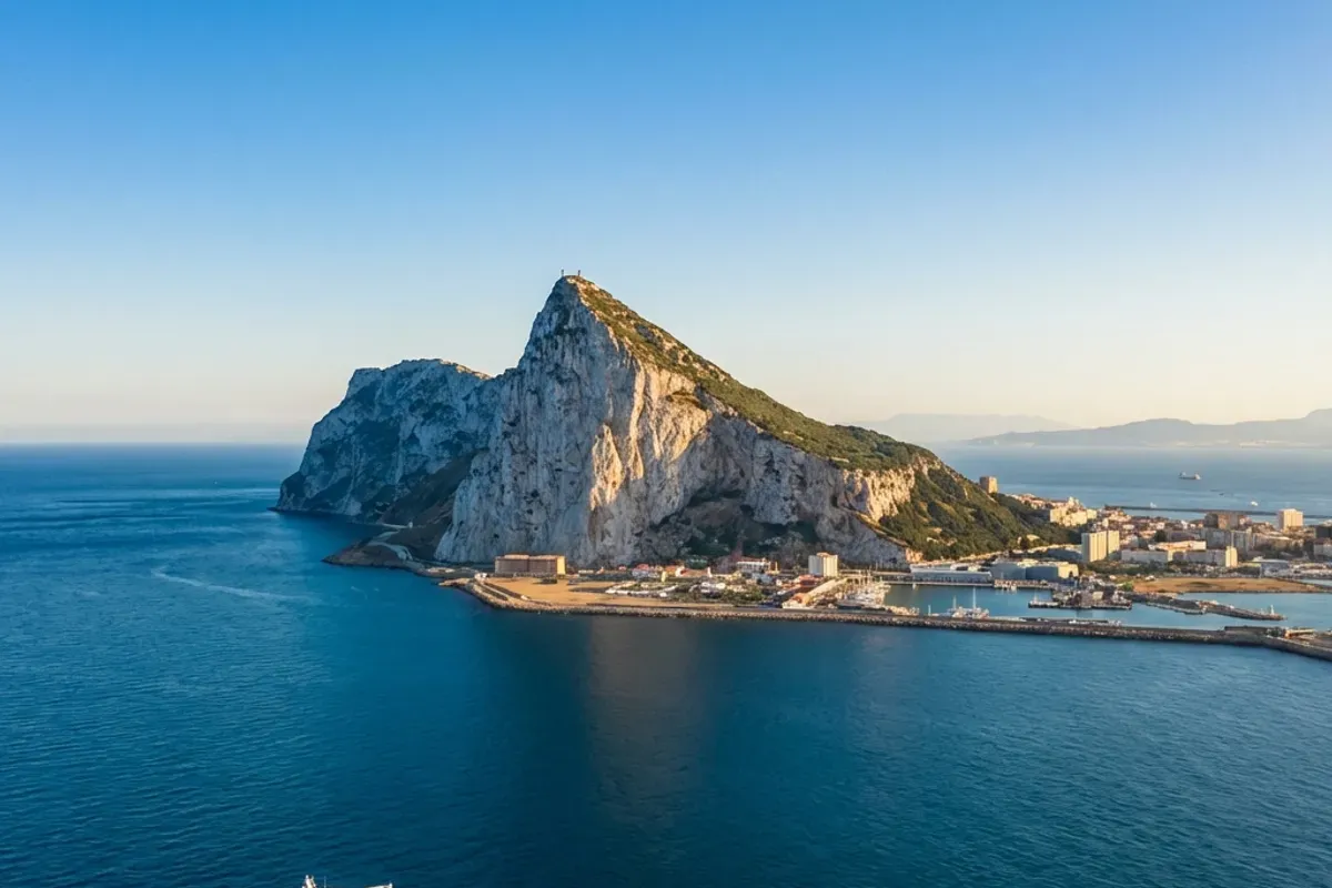 Gibraltar (La Línea border)